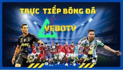 VeboTV - Đối tác đồng hành tin cậy của người hâm mộ bóng đá