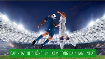 Xem bóng đá trực tuyến: Tiện ích của trải nghiệm bóng đá số
