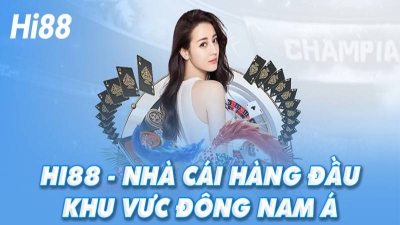 Hi888.pro - Khám phá nhà cái uy tín và chất lượng hiện nay